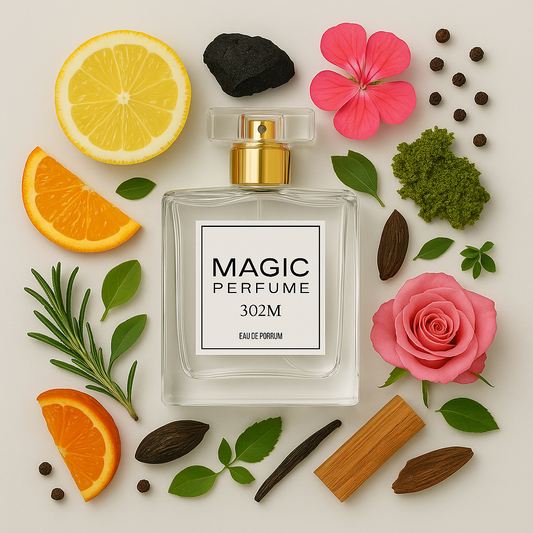 MAGIC PERFUME No. 302M