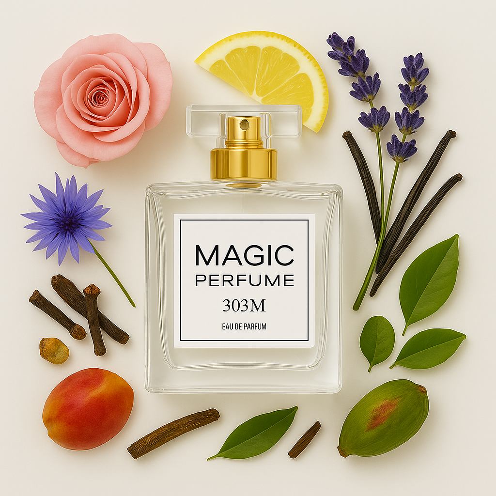 MAGIC PERFUME nr 303M