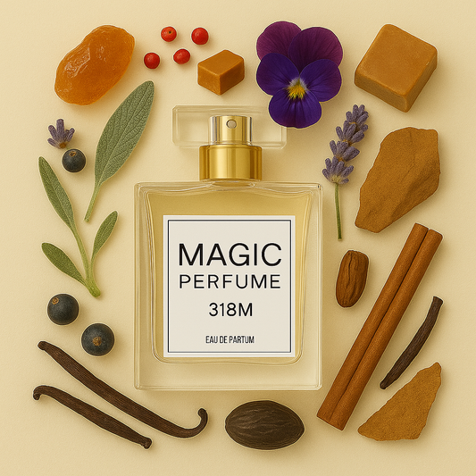 MAGIC PERFUME No. 318M