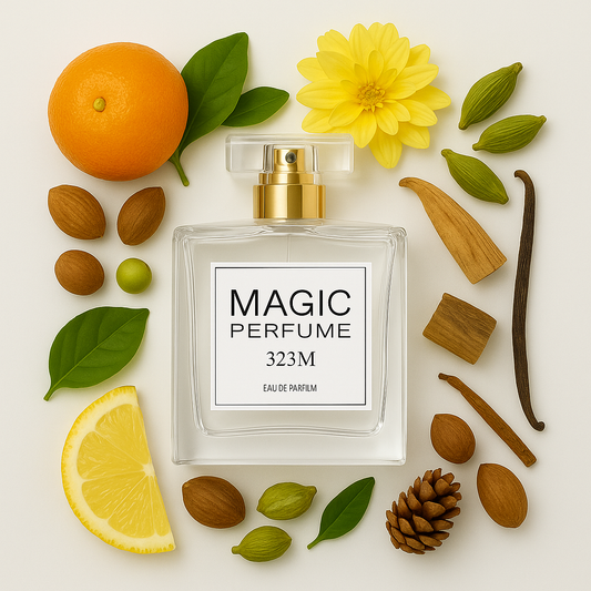 MAGISK PARFUME nr. 323M