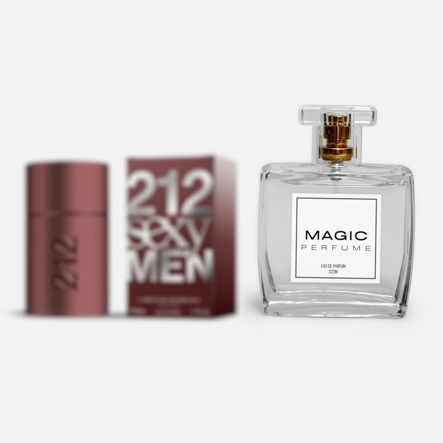 MAGIC PERFUME No. 323M