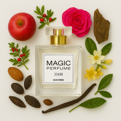 MAGIC PERFUME Nr 334M