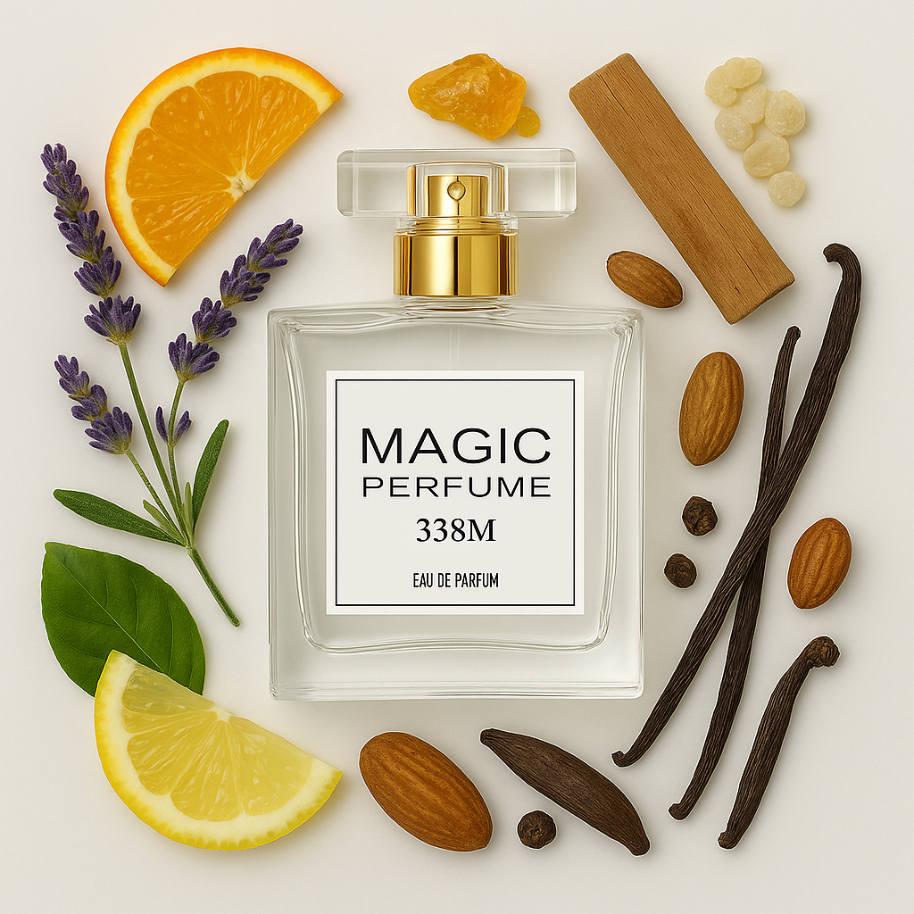 MAGIC PERFUME Nr 338M