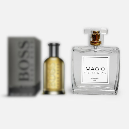 Smells like... Bottled Intense