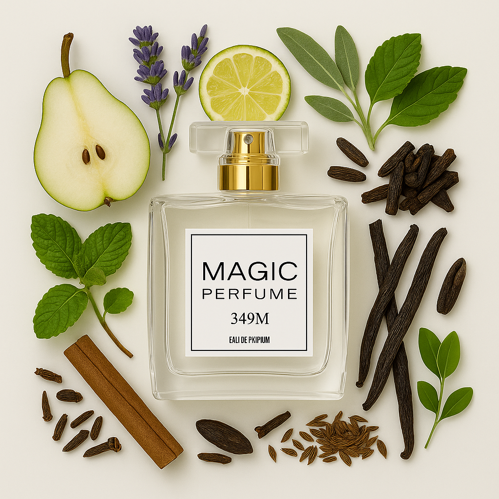 MAGIC PERFUME Nr 349M