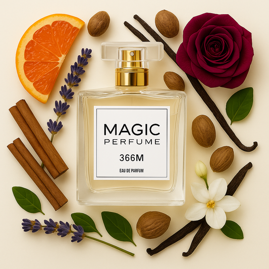 MAGIC PERFUME No. 366M