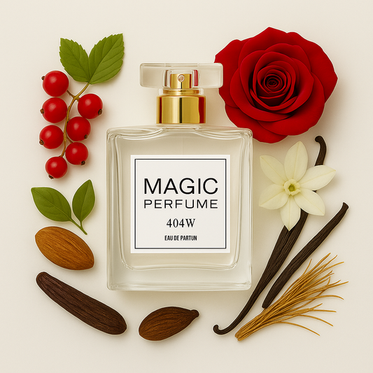 MAGISK PARFUME nr. 404W