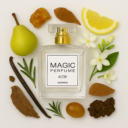 MAGIC PERFUME № 412W