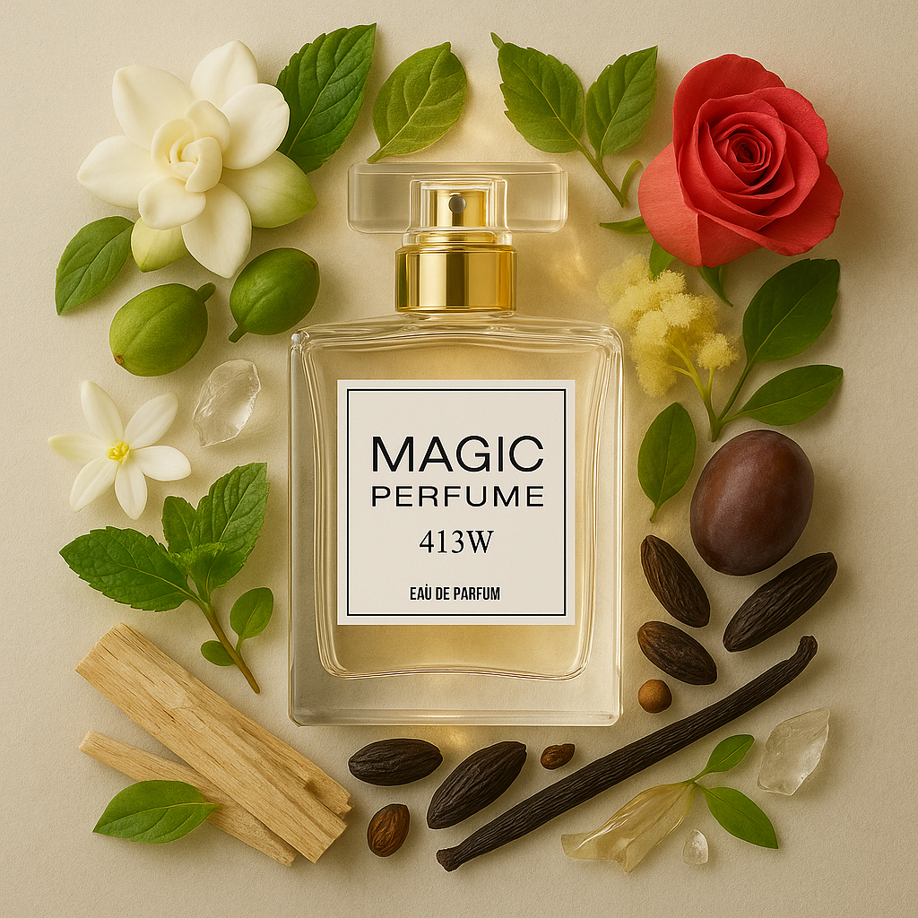 MAGIC PERFUME No. 413W