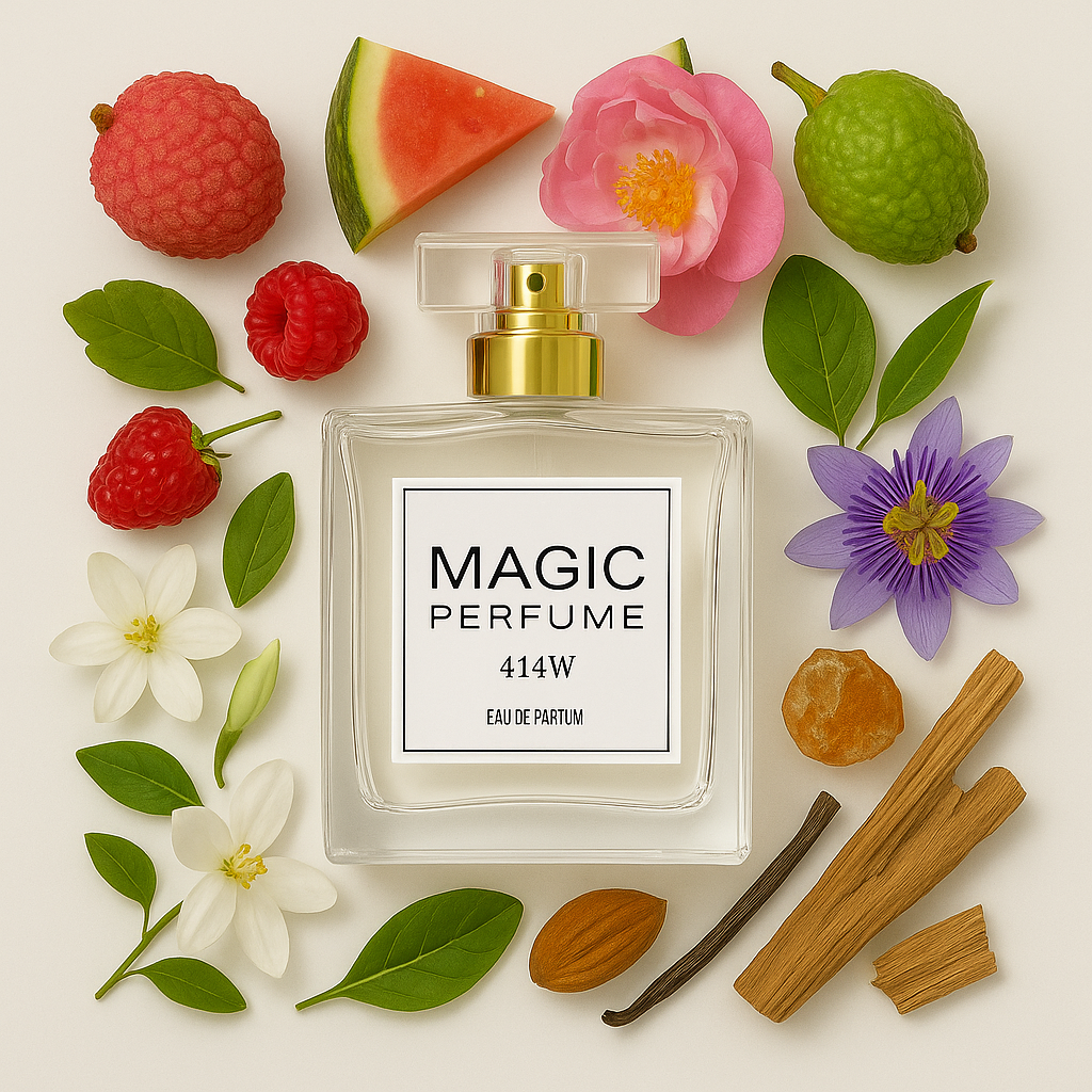 MAGISK PARFUME nr. 414W