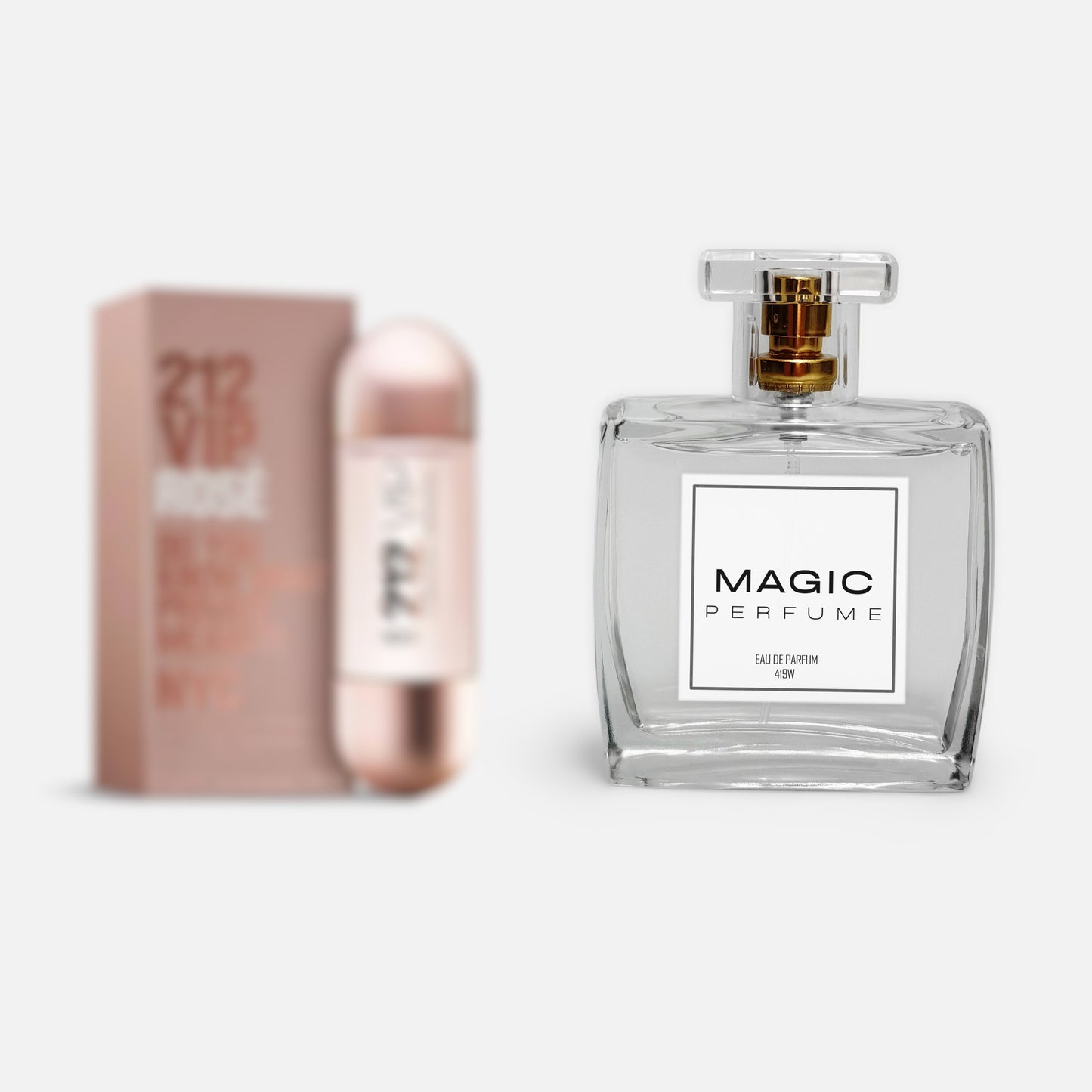 MAGIC PERFUME nr 419W