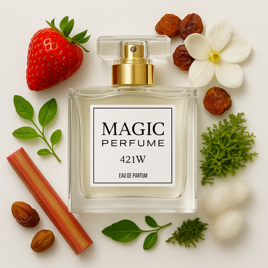 MAGIC PERFUME № 421W