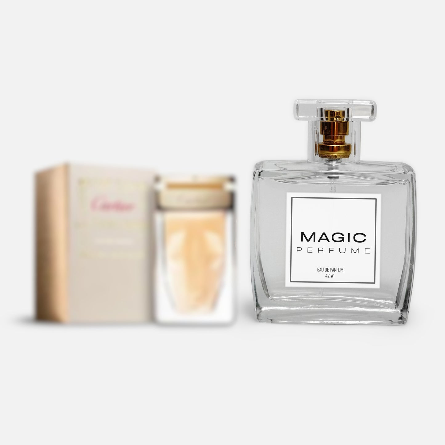 MAGIC PERFUME Nr 421W