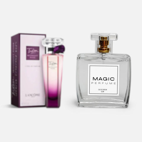 Dufter af ... Tresor Midnight Rose