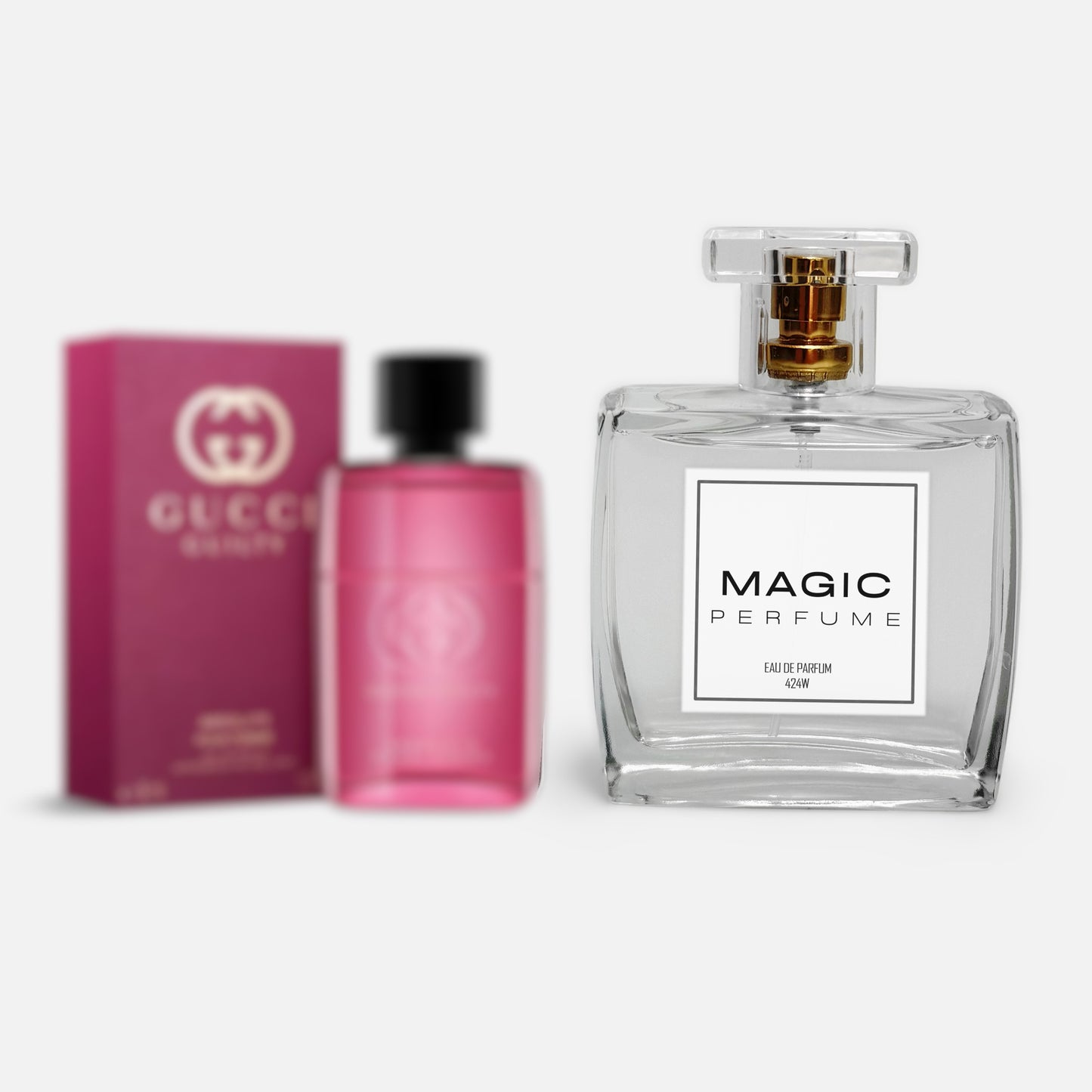 Luktar som... Guilty Absolute Pour Femme