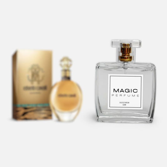 Smells like... Roberto Cavalii