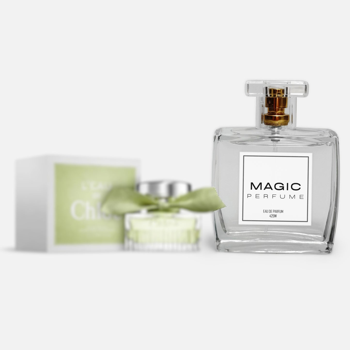 Luktar som... L'Eau de Chloe