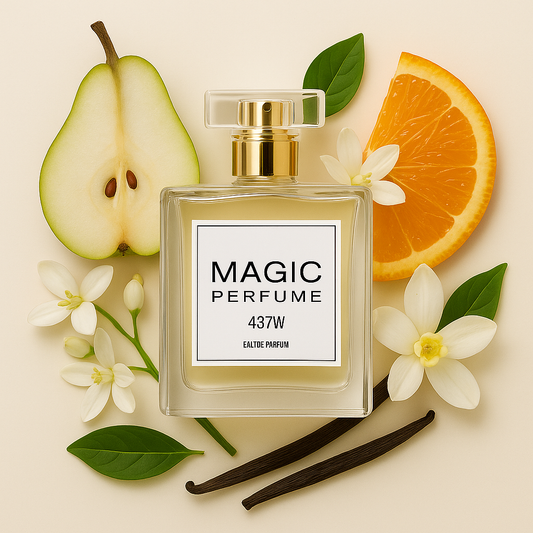 MAGIC PERFUME No. 437W