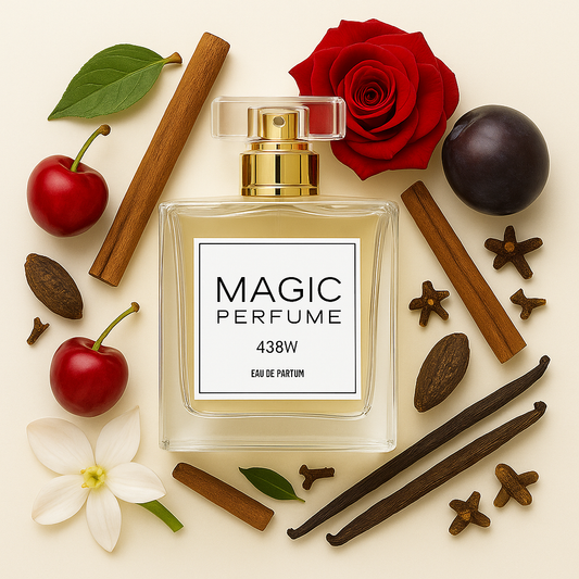 MAGIC PERFUME No. 438W