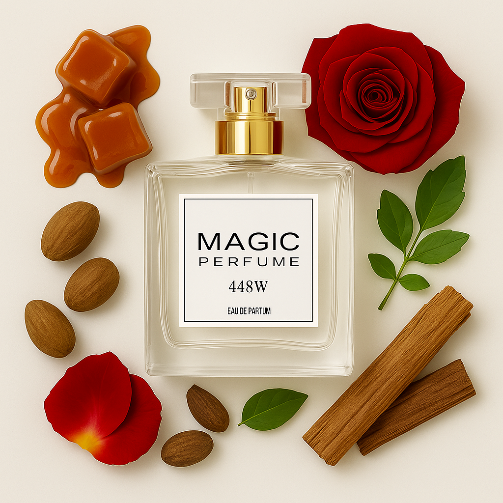 Doftar som... Pour Femme Intense