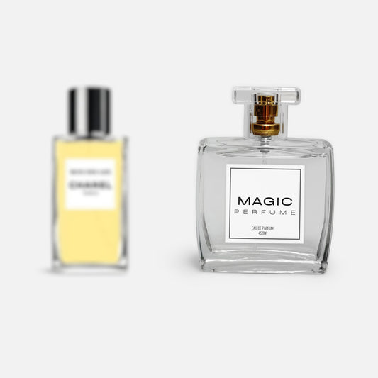 Smells like... Bois des Iles