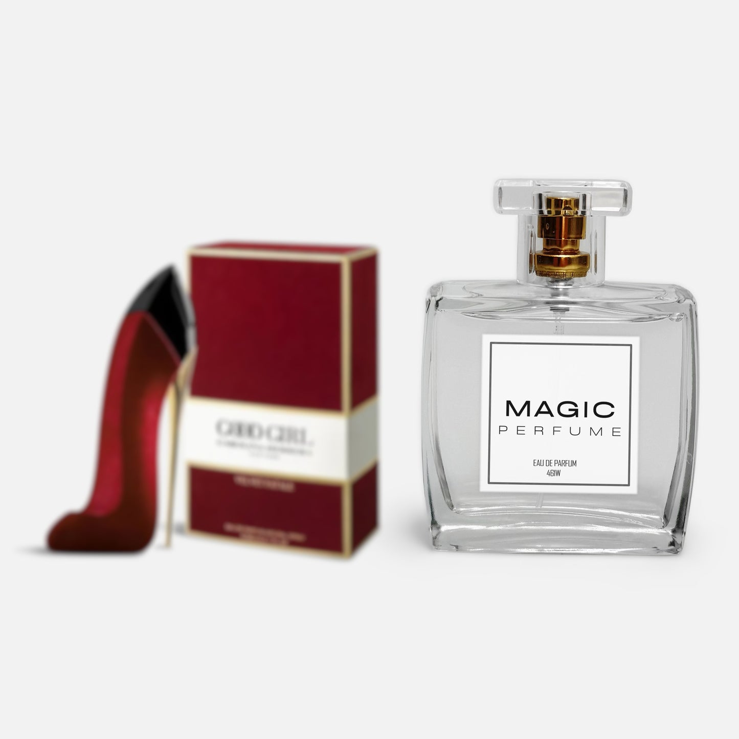 MAGISK PARFUME nr. 461W