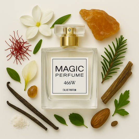 MAGIC PERFUME No. 466W