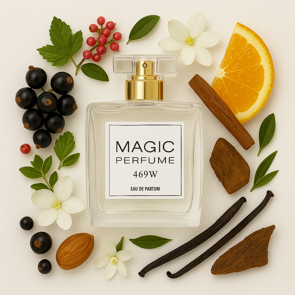 MAGIC PERFUME Nr 469W