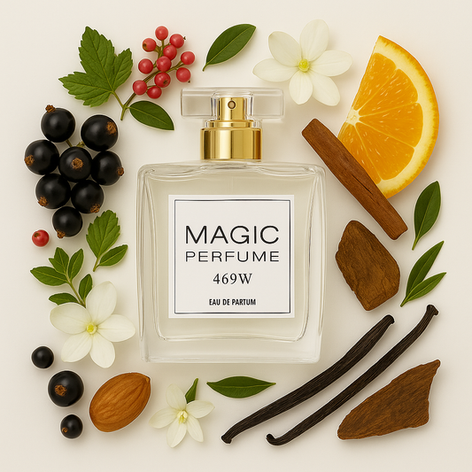 MAGIC PERFUME No. 469W