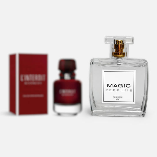 Smells like... L'Interdit Rouge