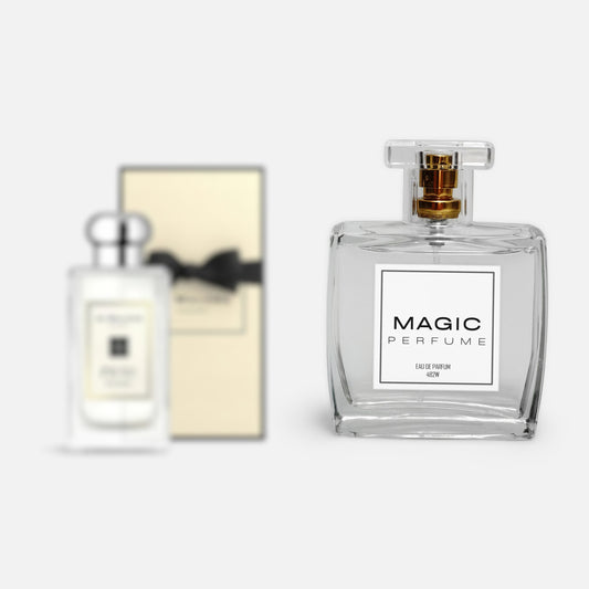 Doftar som... London Wood Salvia & Havssalt