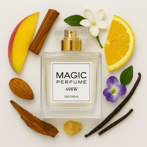MAGISK PARFUM Nr 498W